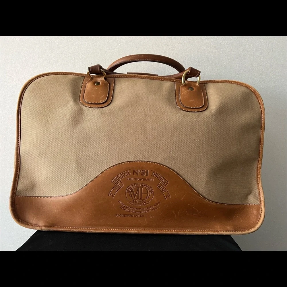 THE ORIGINAL GHURKA Bag No. GB51